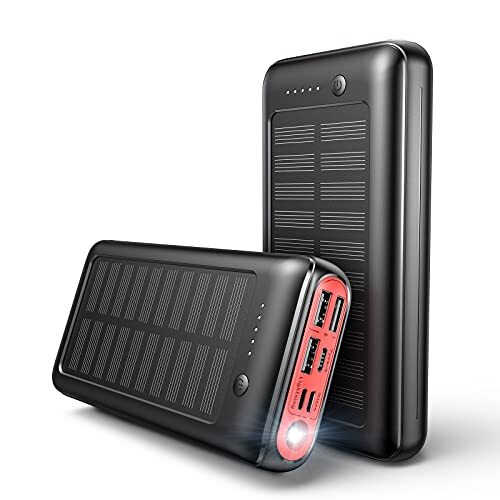 Jiga batterie externe solaire - batterie,