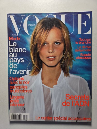 Magazine mode fashion vogue - mode,