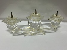 Bougeoir swarovski série - série, 3