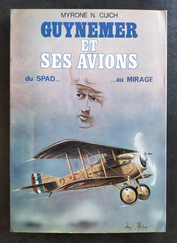 Guynemer ses avions du - ses,