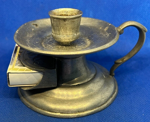 Ancien vintage bougeoir - ancien, bougie