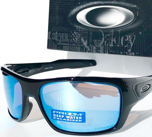 Lunettes oakley turbine noires - lunettes,