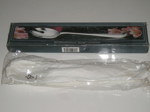 Nib international silver - international,