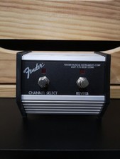 Footswitch fender boutons - fender, 2