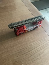 Camion pompier cararama mercedes *Occasion