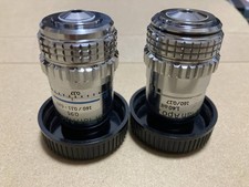 Olympus Microscope Objective Set SPlan Apo 40 / 100