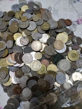 Lot De Monnaie Étrangères