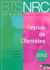 Gestion de Clientèles BTS NRC