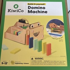 KiwiCo Domino Machine Ages