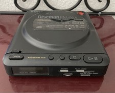 Walkman sony baladeur  cd radio vintage No D-z555 No Wm-dd9 No Wm-dd33 No Mz-RH1