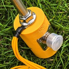 Kit antenne filetée M10 avec