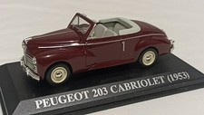 PEUGEOT 203 CABRIOLET  -  IXO