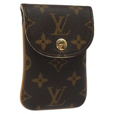 LOUIS VUITTON Monogram Etui