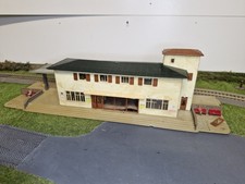 Maquette Grande Gare Faller ho