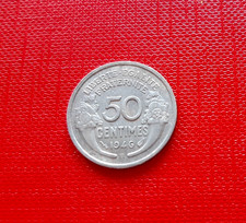 Monnaie France 50 Centimes