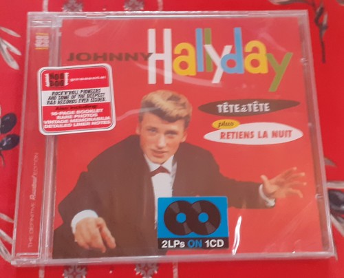 Johnny hallyday tete - a,