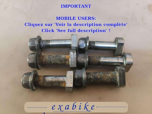 Vis pour suzuki gsxf - 1100, de