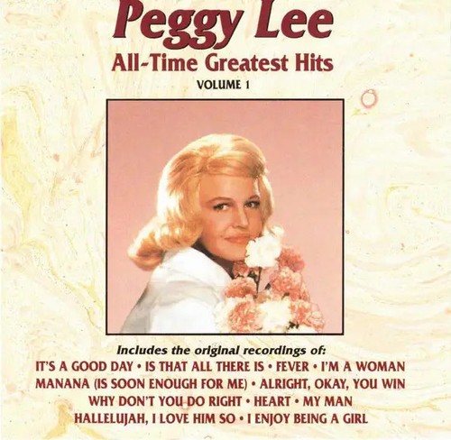Peggy lee all time greatest - all-time,