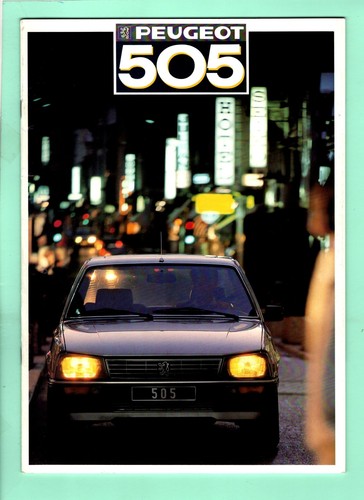 Prospectus brochure - ▬►,