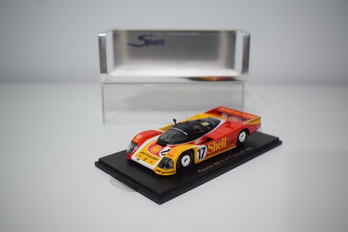 C22 spark s0901 porsche - s0901,