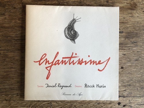Daniel reynaud enfantissimes - daniel,