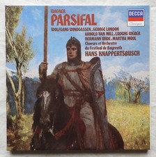 Coffret - Vinyles 33 T. WAGNER