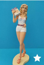 rare pin up resine huile igol