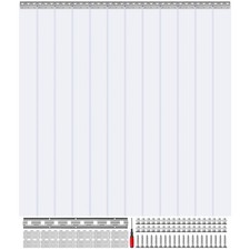 Vevor rideau porte - vevor,