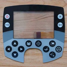1PC Metal Detector Membrane