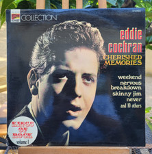 Eddie Cochran – Cherished