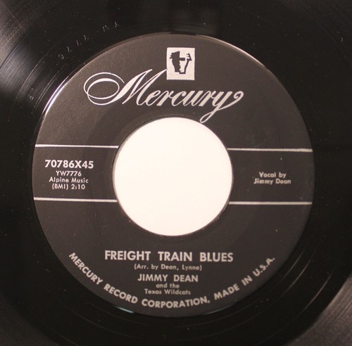 Pays jimmy dean - pays, blues