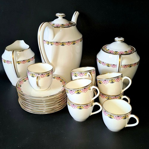 Ancien service café 8 - ancien,