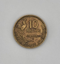🇲🇫 France - 10 Francs