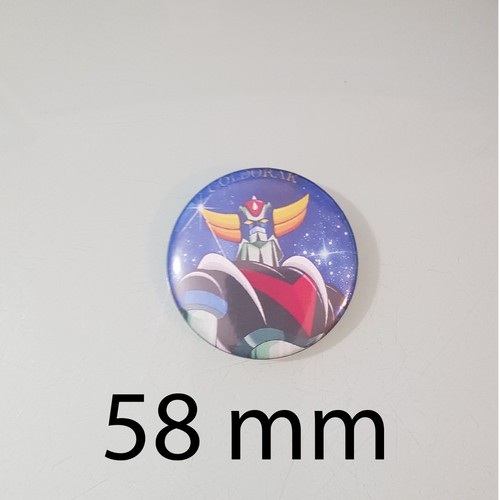 Goldorak cosmique le - goldorak, badge