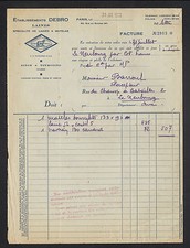 PARIS (VIII°) USINE de