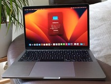 MacBook Pro 13" 2017 A1708 Core i5 2.3 Ghz Ram 8Go SSD 256Go QWERTY