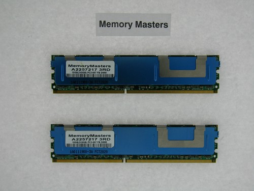 A2257217 16gb 2x8gb - 16gb, ddr2-667
