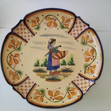 Coupe De Fruits Sur Motif