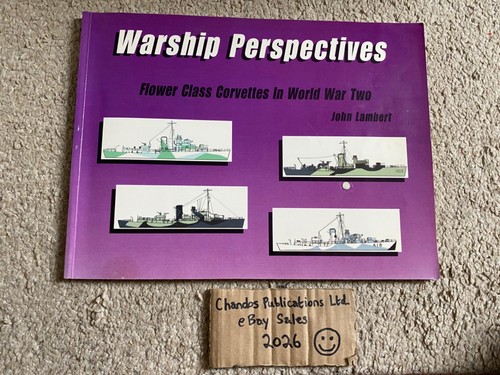 Warship perspectives flower - warship, perspectives: