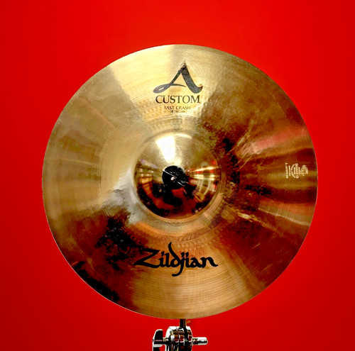 Zildjian custom fast - zildjian, a