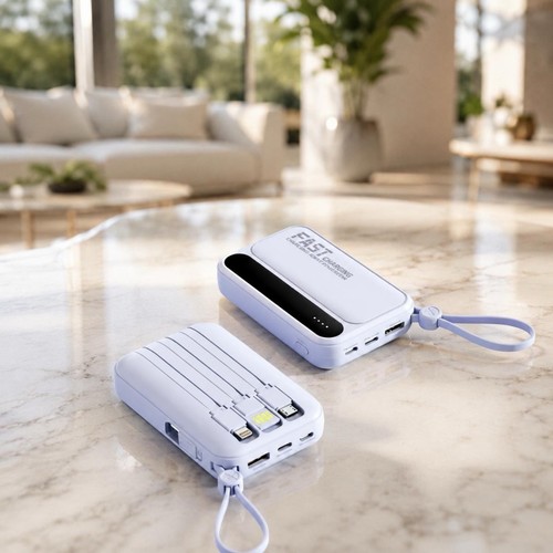 Batterie externe 50000 - 50000, mah
