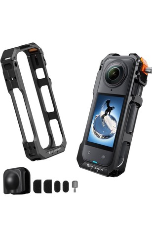 Concept camera cage - concept,