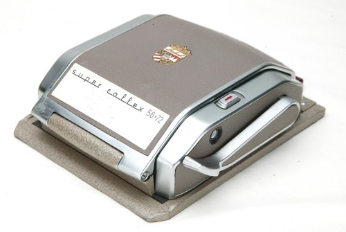 Vintage linhof technika 4x5 - linhof,