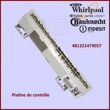 Platine de contrôle Whirlpool
