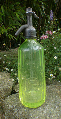 Siphon eau seltz - eau,