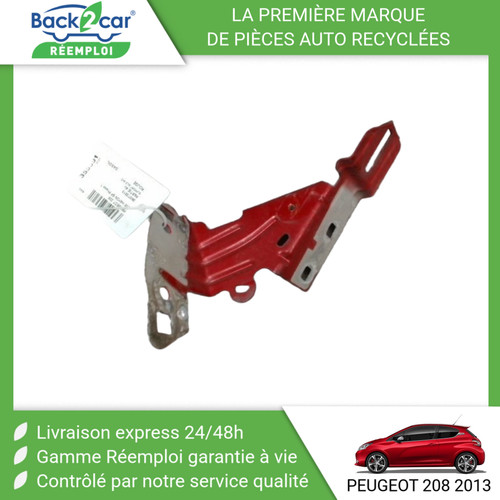 Support aile avd peugeot - 🏆,