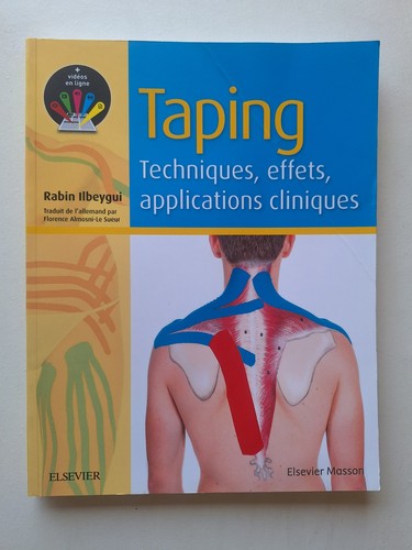 Taping techniques effets - techniques,,