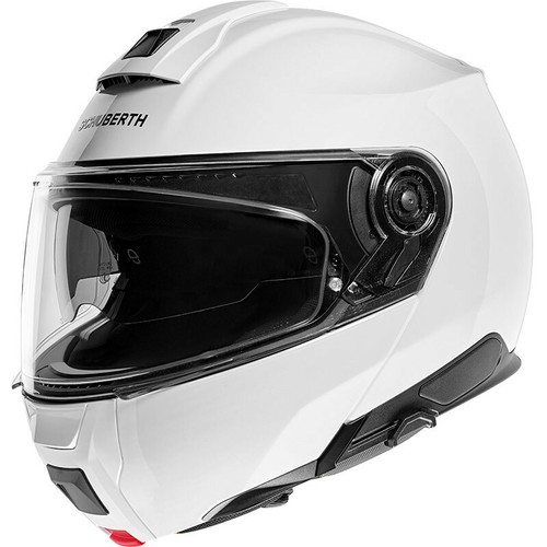 Casque modulaire blanc - casque,
