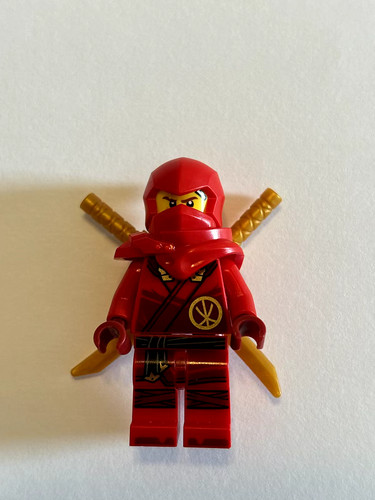 New lego ninjago - spirit, of