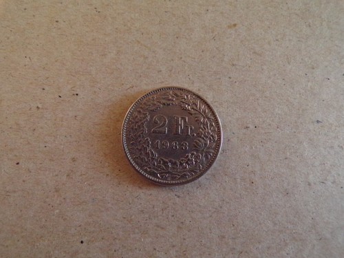 Pièces francs 1968 - pièces,